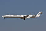 CityJet (Operated for Lufthansa), EI-HIC, Bombardier CRJ-1000, msn: 19017, 13.August 2025, FRA Frankfurt, Germany.