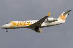 Air Canada - Jazz, C-FSKM, Bombardier, CRJ-100ER, 25.08.2011, YUL, Montreal, Canada        