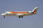 Air Nostrum, EC-JCO, Bombardier, CRJ-200ER, 13.06.2009, BCN, Barcelona, Spain     