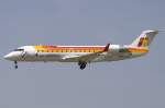 Air Nostrum, EC-IDC, Bombardier, CRJ-200ER, 21.06.2009, BCN, Barcelona, Spain 

