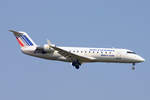 Air France (Operated by Brit Air), F-GRJK, Bombardier CRJ-100LR, msn: 7219, 18.Mai 2005, FRA Frankfurt, Germany.