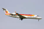 Iberia Regional (Operated by Air Nostrum), EC-JCM, Bombardier CRJ-200ER, msn: 7981, 19.April 2006, ZRH Zürich, Switzerland.