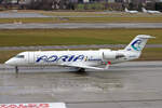 Adria Airways, S5-AAH, Bombardier CRJ 100, msn: 7032, 25.März 2006, ZRH Zürich, Switzerland.