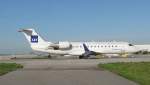CIMBER AIR OY_RJI Canadair Regionaljet CRJ 100 Flughafen Mnchen 22.07.2009