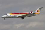 Iberia - Air Nostrum, EC-HSH, Bombardier, CRJ-200ER, 10.09.2010, BCN, Barcelona, Spain         