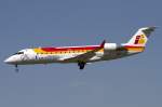 Iberia - Air Nostrum, EC-IGO, Bombardier, CRJ-200LR, 19.09.2010, BCN, Barcelona, Spain           