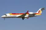 Iberia - Air Nostrum, EC-ILF, Bombardier, CRJ-200LR, 19.09.2010, BCN, Barcelona, Spain           