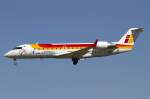 Iberia - Air Nostrum, EC-HXM, Bombardier, CRJ-200LR, 19.09.2010, BCN, Barcelona, Spain         