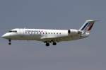Air France - Brit Air, F-GRJT, Bombardier, CRJ-100ER, 16.06.2011, BCN, Barcelona, Spain         