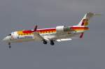 Iberia - Air Nostrum, EC-JEE, Bombardier, CRJ-200ER, 18.06.2011, BCN, Barcelona, Spain           