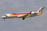 Iberia - Air Nostrum, EC-ILF, Bombardier, CRJ-200ER, 18.06.2011, BCN, Barcelona, Spain           