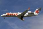 Air Canada - Jazz, C-FSJU, Bombardier, CRJ-100ER, 24.08.2011, YUL, Montreal, Canada      