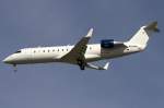 Bombardier, N591NL, Bombardier, CRJ-200LR, 25.08.2011, YUL, Montreal, Canada        