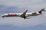 Air Canada - Jazz, C-GNJZ, Bombardier, CRJ-705ER, 25.08.2011, YUL, Montreal, Canada        