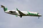 Air Canada - Jazz, C-FKJA, Bombardier, CRJ-200ER, 31.08.2011, YUL, Montreal, Canada     