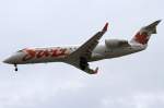 Air Canada - Jazz, C-FSJU, Bombardier, CRJ-100ER, 04.09.2011, YYZ, Toronto, Canada 




