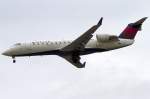 Delta Connection, N587SW, Bombardier, CRJ-100ER, 04.09.2011, YYZ, Toronto, Canada



