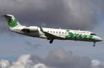 Air Canada - Jazz, C-FWJB, Bombardier, CRJ-100ER, 06.09.2011, YUL, Montreal, Canada 





