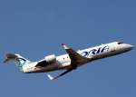Adria Airways CRJ 200LR S5-AAI Flughafen Mnchen 23.03.2012