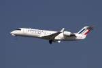 Air France - Brit Air, F-GRJR, Bombardier, CRJ-100ER, 06.09.2012, TLS, Toulouse, France           