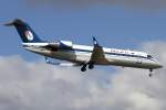 Belavia, EW-276PJ, Bombardier, CRJ200ER, 02.03.2014, GVA, Geneve, Switzerland              