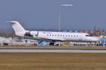 VQ-BND / Rusline / CRJ 100ER bei der Landung in MUC aus Moskau (DME) 26.03.2014