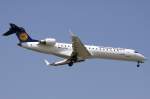 Lufthansa City-Line, D-ACPM, Bombardier, CRJ-700, 17.06.2009, TLS, Toulouse, France     