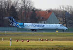 Nordica, CRJ701ER, ES-ACE, TXL, 05.01.2020