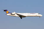Lufthansa CityLine, D-ACPM, Bombardier CRJ-701ER, msn: 10080, 09.Februar 2005, ZRH Zürich, Switzerland.
