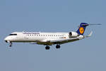 Lufthansa Regional CityLine, D-ACPB, Bombardier CRJ-701ER, msn: 10013,  Rüdesheim am Rhein , 18.Juni 2006, ZRH Zürich, Switzerland.