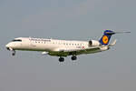 Lufthansa Regional - CityLine, D-ACPC, Bombardier CRJ-701ER, msn: 10014,  Espelkamp , 09.Juni 2008, ZRH Zürich, Switzerland.