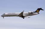 Lufthansa - City Line, D-ACPP, Bombardier, CRJ700, 27.02.2010, MXP, Mailand, Italy    