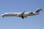 Air France - Brit Air, F-GRZK, Bombardier, CRJ-702, 19.09.2010, BCN, Barcelona, Spain 