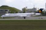 Lufthansa - CityLine, D-ACPP, Bombardier, CRJ-700, 29.04.2011, MUC, Muenchen, Germany 




