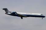 United Express, N171GJ, Bombardier, CRJ-702, 31.08.2011, YUL, Montreal, Canada 


