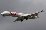 Air Canada - Jazz, C-GJAZ, Bombardier, CRJ-705ER_, 04.09.2011, YYZ, Toronto, Canada 




