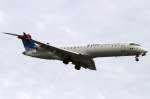 Delta - Connection, N753EV, Bombardier, CRJ-700, 04.09.2011, YYZ, Toronto, Canada 




