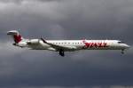 Air Canada - Jazz, C-GPJZ, Bombardier, CRJ-705ER, 06.09.2011, YUL, Montreal, Canada           