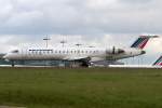 Air France - Brit Air, F-GRZJ, Bombardier, CRJ-700, 01.05.2012, CDG, Paris, France 




