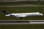Lufthansa - CityLine, D-ACPT, Bombardier, CRJ-700, 09.05.2012, TLS, Toulouse, France           