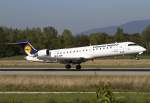 Lufthansa CityLine, D-ACPI, Bombardier, CRJ700, 31.08.2013, GVA, Geneve, Switzerland           