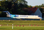 Nordica, CRJ701ER, ES-ACF, TXL, 12.10.2019