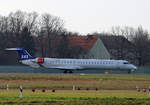 SAS, CRJ900LR, EI-FPC, TXL, 06.01.2018