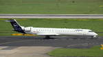Lufthansa Regional CityLine, D-ACNL,MSN 15252,Canadair Regional Jet CRJ900LR, 27.04.2018,DUS-EDDL, Düsseldorf, Germany (New color) 