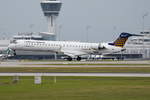 D-ACNT Lufthansa CityLine Bombardier CRJ-900LR (CL-600-2D24)  , MUC , 19.05.2018