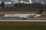 Lufthansa Regional -CityLine-, D-ACNR, Bombardier (Canadair), CRJ-900 NG (CL-600-2D24),  Ratingen , MUC-EDDM, München, 20.08.2018, Germany