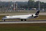 Lufthansa Regional -CityLine-, D-ACNL, Bombardier (Canadair), CRJ-900 NG (CL-600-2D24),  Landsberg am Lech  ~ neue CL-Lkrg., MUC-EDDM, München, 20.08.2018, Germany