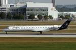 Lufthansa Regional -CityLine-, D-ACNL, Bombardier (Canadair), CRJ-900 NG (CL-600-2D24),  Landsberg am Lech  ~ neue CL-Lkrg., MUC-EDDM, München, 20.08.2018, Germany