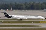 Lufthansa Regional -CityLine-, D-ACNC, Bombardier (Canadair), CRJ-900 NG (CL-600-2D24),  Weil am Rhein  ~ neue CL-Lkrg., MUC-EDDM, München, 20.08.2018, Germany
