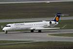 Lufthansa Regional -CityLine-, D-ACKI, Bombardier (Canadair), CRJ-900 LR (CL-600-2D24),  Tuttlingen , MUC-EDDM, München, 05.09.2018, Germany